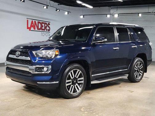 2018 Toyota 4Runner Limited