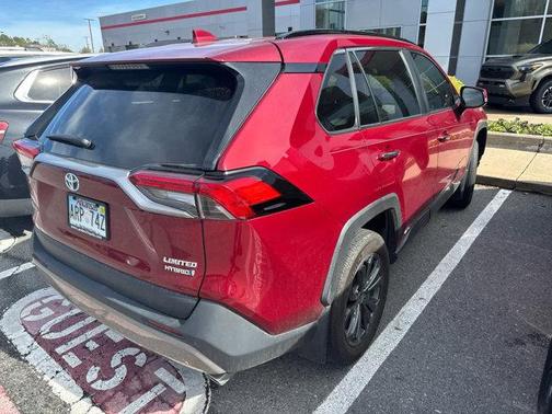 2023 Toyota RAV4 Hybrid Limited