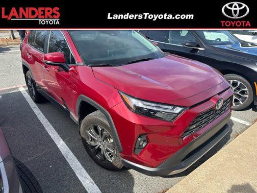 2023 Toyota RAV4 Hybrid Limited