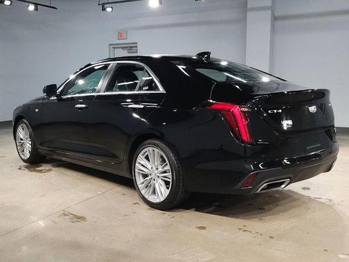 2024 Cadillac CT4 Premium Luxury