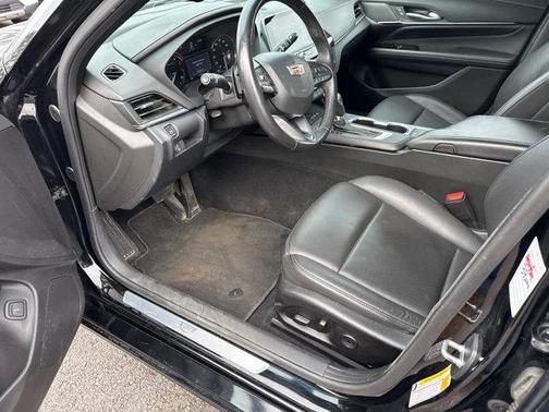 2024 Cadillac CT4 Premium Luxury