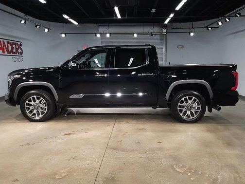 2025 Toyota Tundra Hybrid 1794 Edition