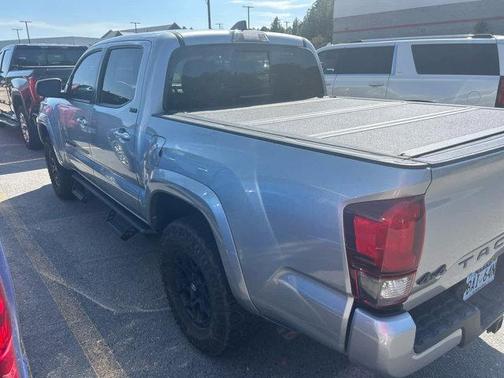2021 Toyota Tacoma SR5