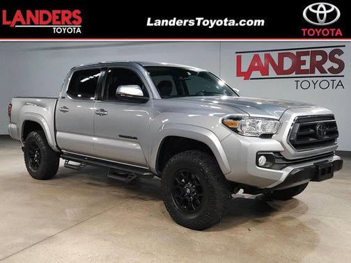 2021 Toyota Tacoma SR5