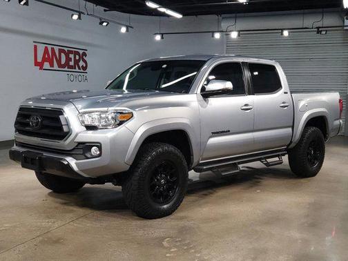 2021 Toyota Tacoma SR5