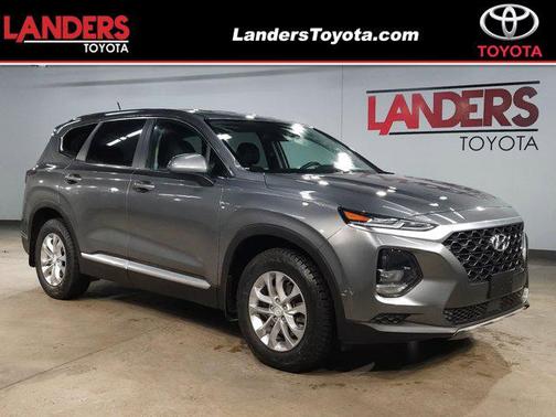 2019 Hyundai SANTA FE SE 2.4