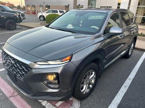 2019 Hyundai SANTA FE SE 2.4