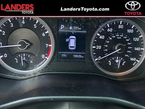 2019 Hyundai SANTA FE SE 2.4