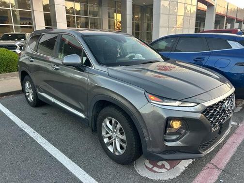 2019 Hyundai SANTA FE SE 2.4