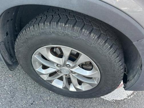 2019 Hyundai SANTA FE SE 2.4