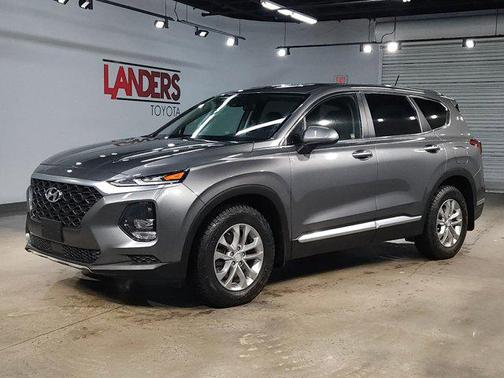 2019 Hyundai SANTA FE SE 2.4