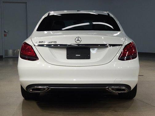 2021 Mercedes-Benz C-Class Sedan