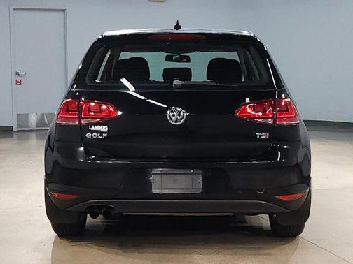 2016 Volkswagen Golf TSI S 4-Door