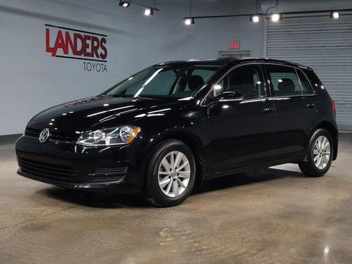 2016 Volkswagen Golf TSI S 4-Door