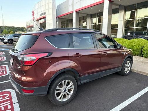 Cinnamon Glaze Metallic 2018 Ford Escape SEL