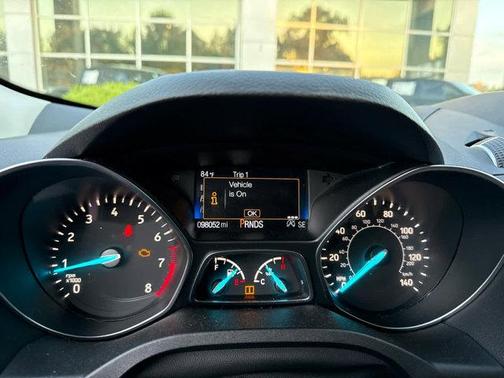 Cinnamon Glaze Metallic 2018 Ford Escape SEL