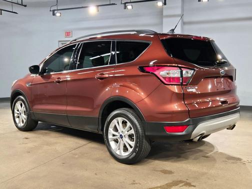 Cinnamon Glaze Metallic 2018 Ford Escape SEL