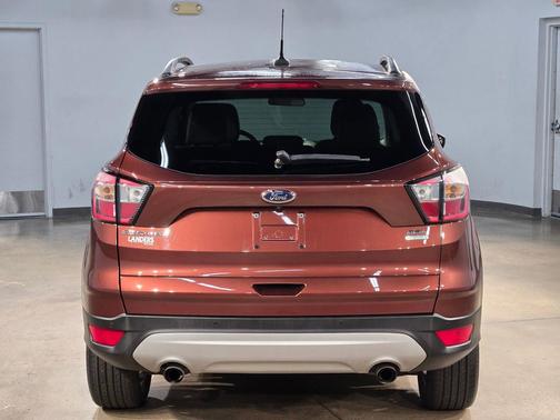 Cinnamon Glaze Metallic 2018 Ford Escape SEL