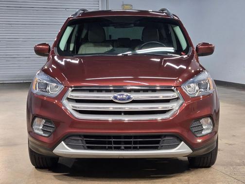 Cinnamon Glaze Metallic 2018 Ford Escape SEL
