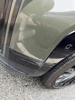 Rockwood Green 2024 Hyundai SANTA FE Calligraphy