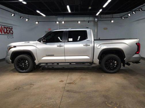 2026 Toyota Tundra Hybrid Limited