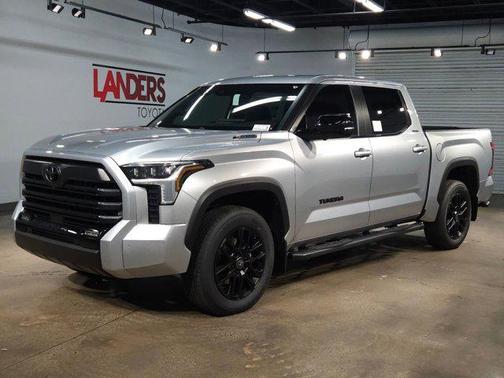 2026 Toyota Tundra Hybrid Limited