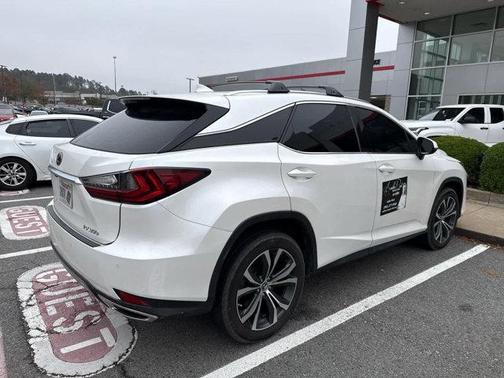 2020 Lexus RX 350 Base