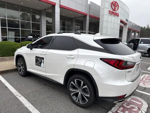 2020 Lexus RX 350 Base