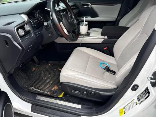 2020 Lexus RX 350 Base