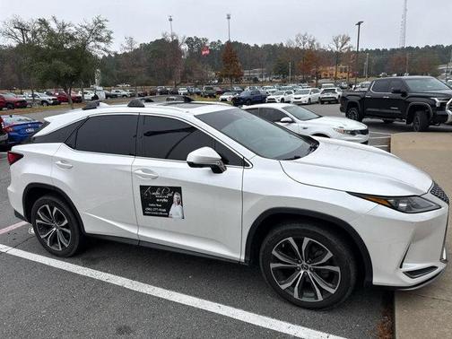 2020 Lexus RX 350 Base