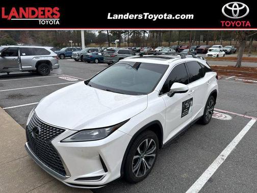 2020 Lexus RX 350 Base