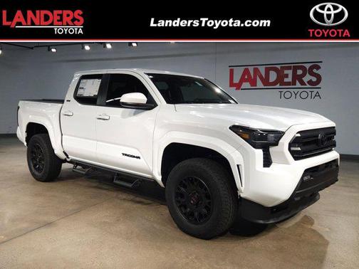 Ice Cap 2026 Toyota Tacoma SR5