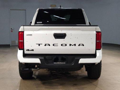 Ice Cap 2026 Toyota Tacoma SR5