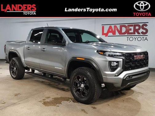 2024 GMC Canyon Elevation