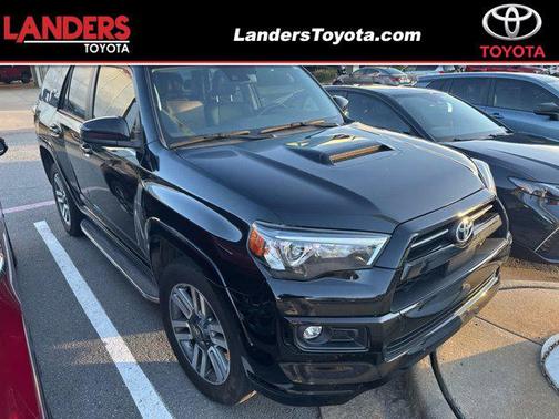 2023 Toyota 4Runner TRD Sport