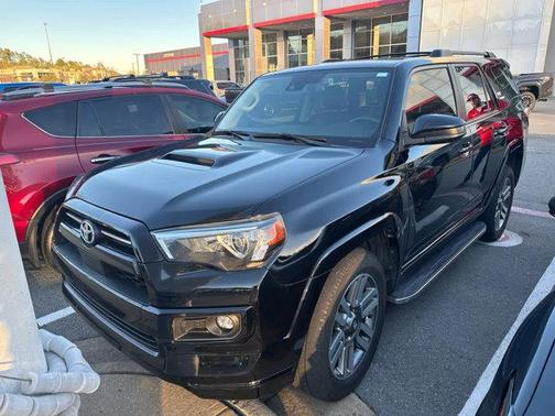 2023 Toyota 4Runner TRD Sport