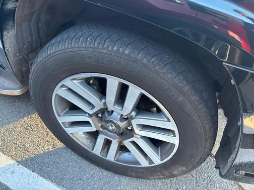 2023 Toyota 4Runner TRD Sport