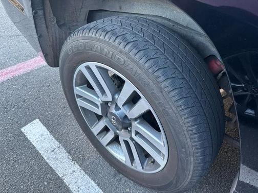 2023 Toyota 4Runner TRD Sport