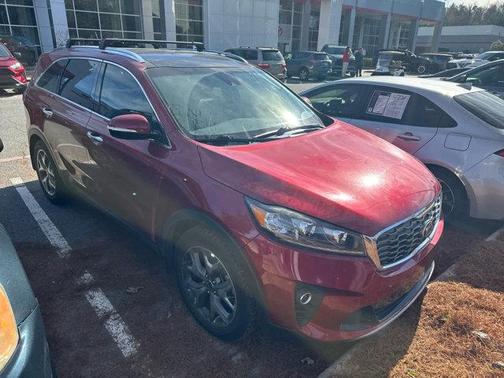 2019 Kia Sorento EX