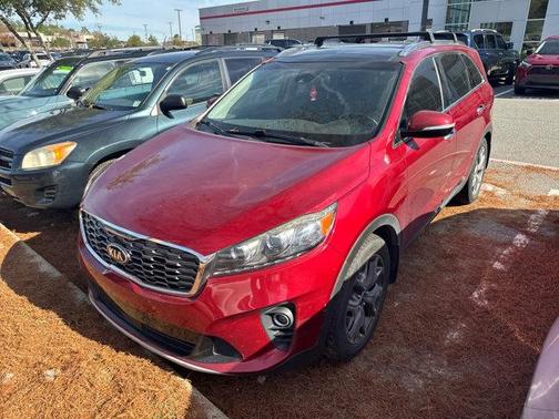2019 Kia Sorento EX