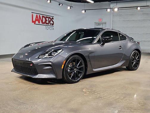 2022 Toyota GR86 Premium