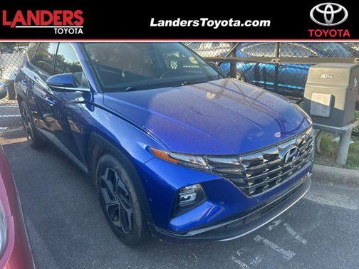 2022 Hyundai TUCSON Limited