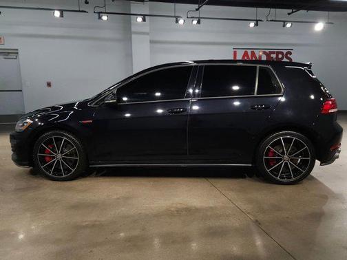 2021 Volkswagen Golf GTI 2.0T S DSG