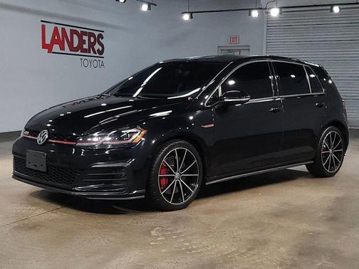 2021 Volkswagen Golf GTI 2.0T S DSG