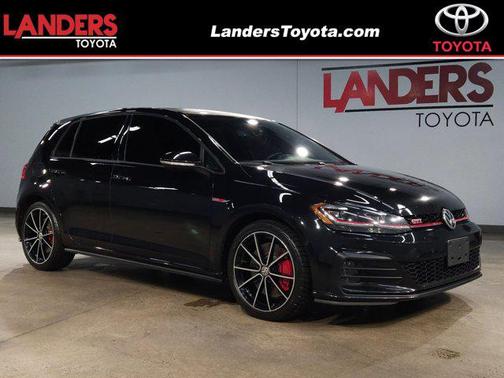 2021 Volkswagen Golf GTI 2.0T S DSG