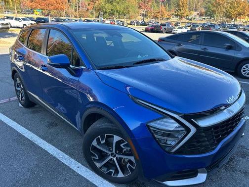 2025 Kia Sportage EX