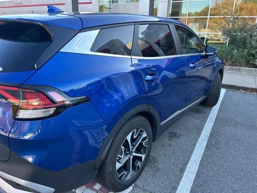 2025 Kia Sportage EX