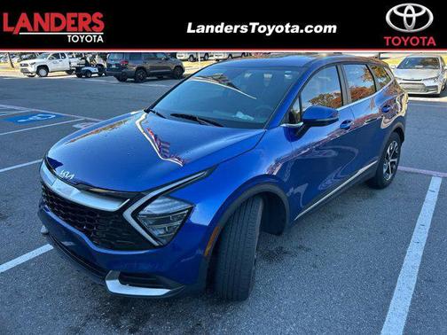 2025 Kia Sportage EX