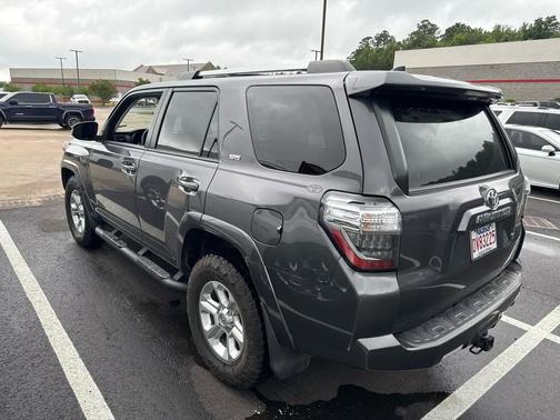 Magnetic Gray Metallic 2023 Toyota 4Runner SR5 Premium