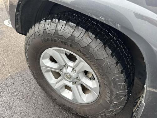 Magnetic Gray Metallic 2023 Toyota 4Runner SR5 Premium